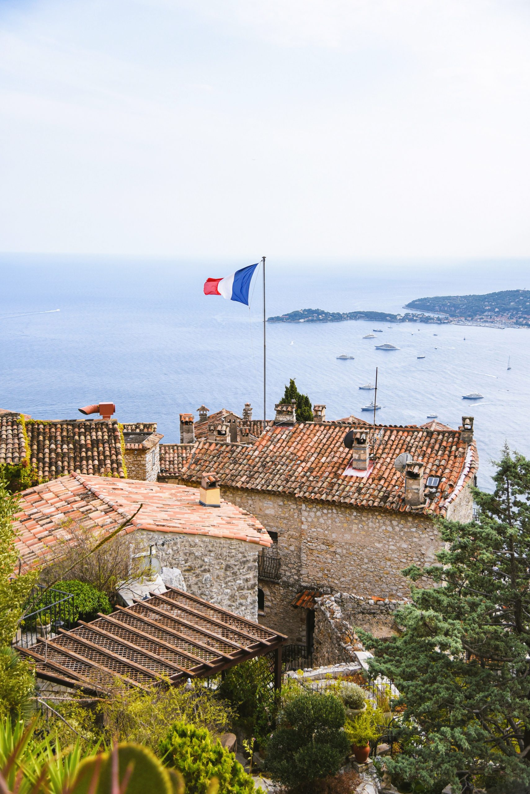 French Flair Luxury Travel France Eze
